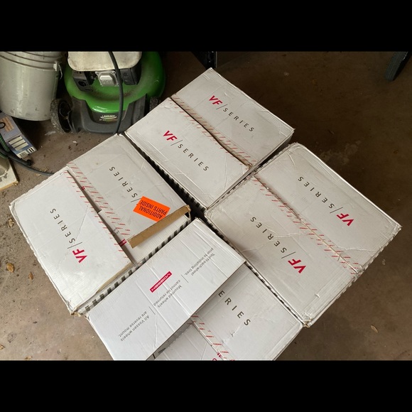 Forged vossen rims 19x8.5 9/10 condition - Picture 5 of 5